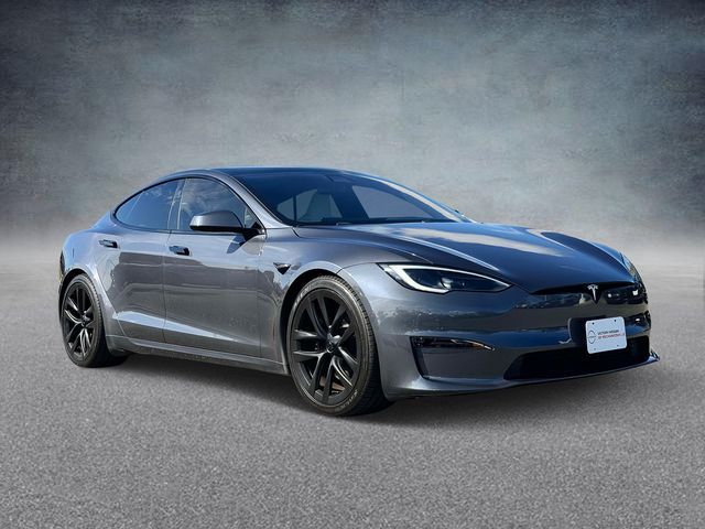 2022 Tesla Model S Plaid