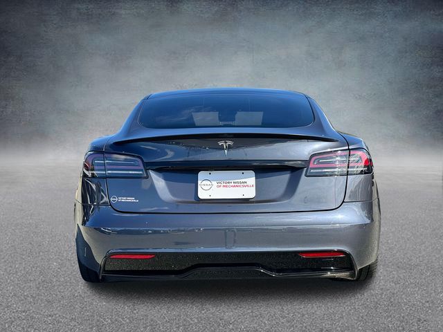 2022 Tesla Model S Plaid