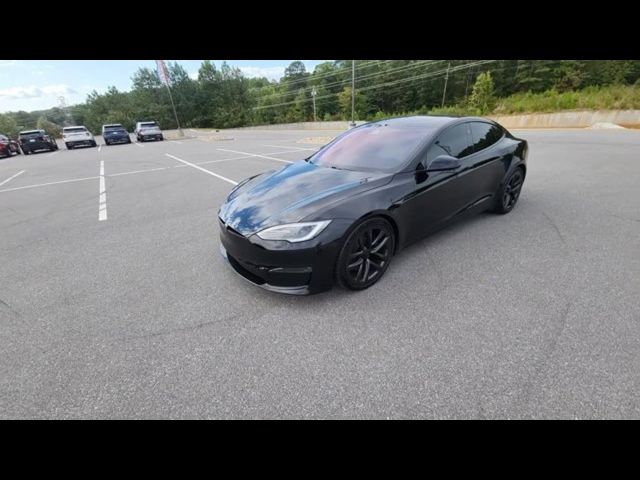 2022 Tesla Model S Plaid