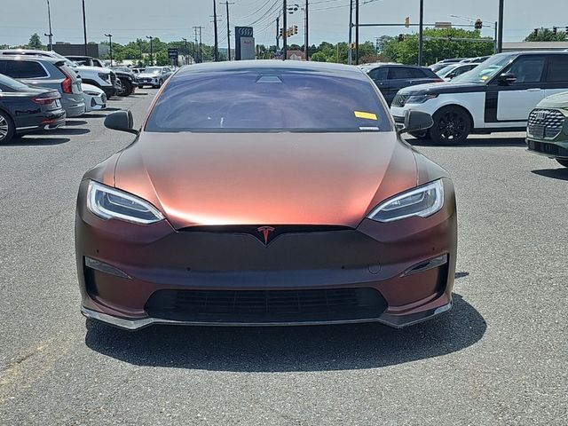 2022 Tesla Model S Plaid