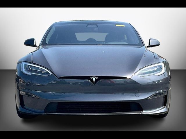 2022 Tesla Model S Plaid