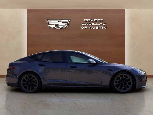 2022 Tesla Model S Plaid