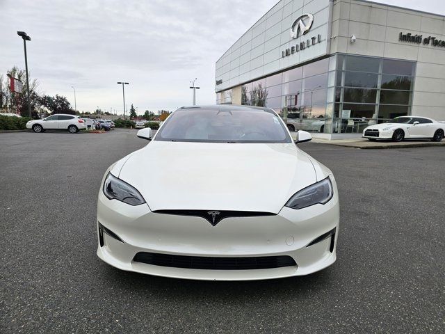 2022 Tesla Model S Plaid