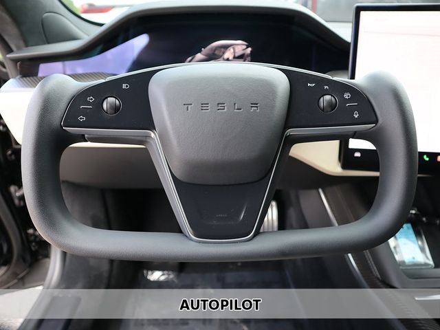 2022 Tesla Model S Plaid