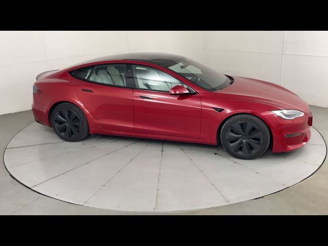 2022 Tesla Model S Plaid