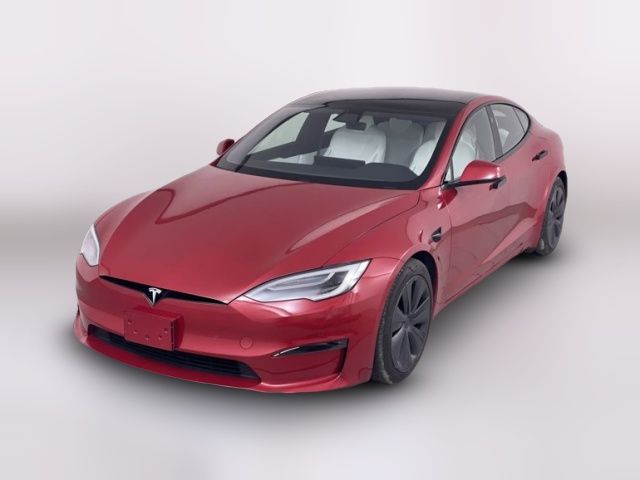 2022 Tesla Model S Plaid