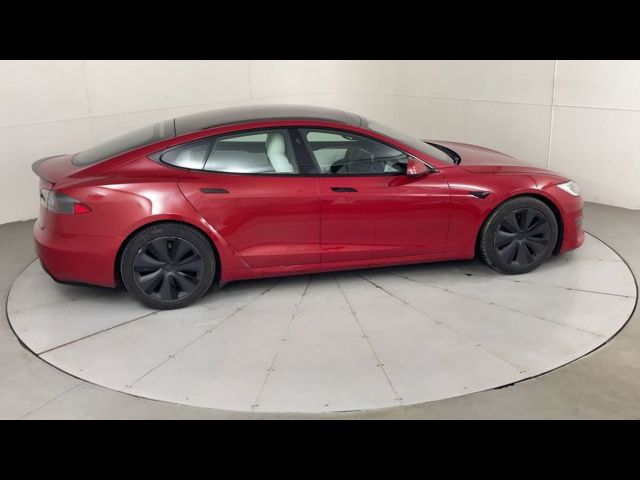 2022 Tesla Model S Plaid