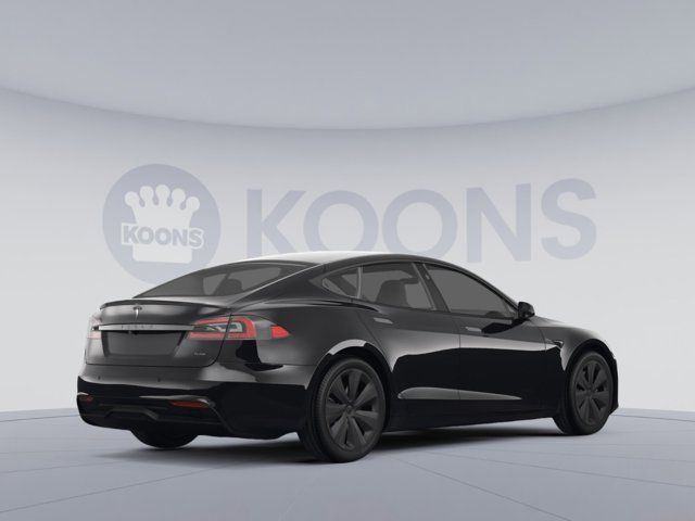 2022 Tesla Model S Plaid