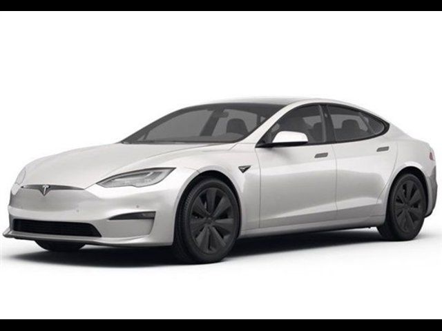 2022 Tesla Model S Plaid