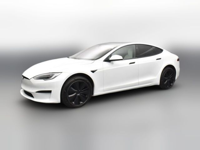 2022 Tesla Model S Plaid