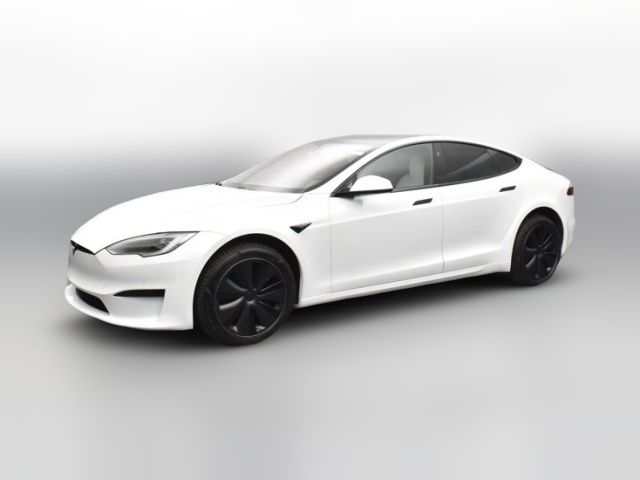 2022 Tesla Model S Plaid