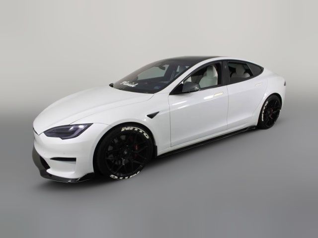 2022 Tesla Model S Plaid