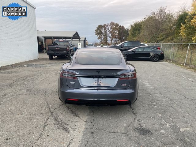 2022 Tesla Model S Plaid