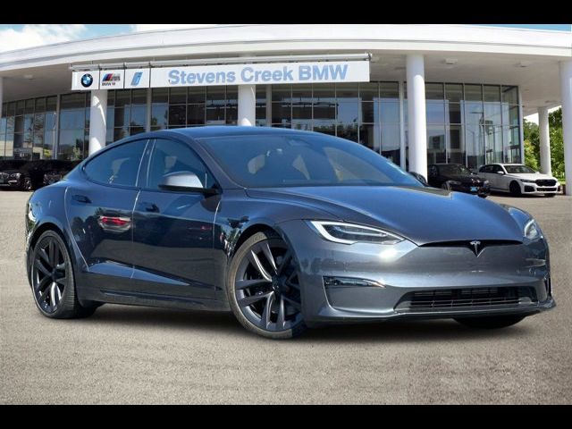 2022 Tesla Model S Plaid