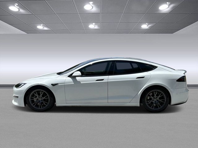 2022 Tesla Model S Plaid