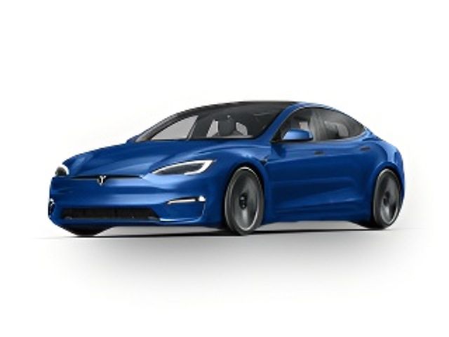 2022 Tesla Model S Plaid