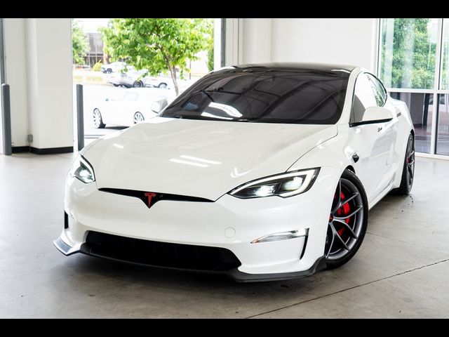 2022 Tesla Model S Plaid