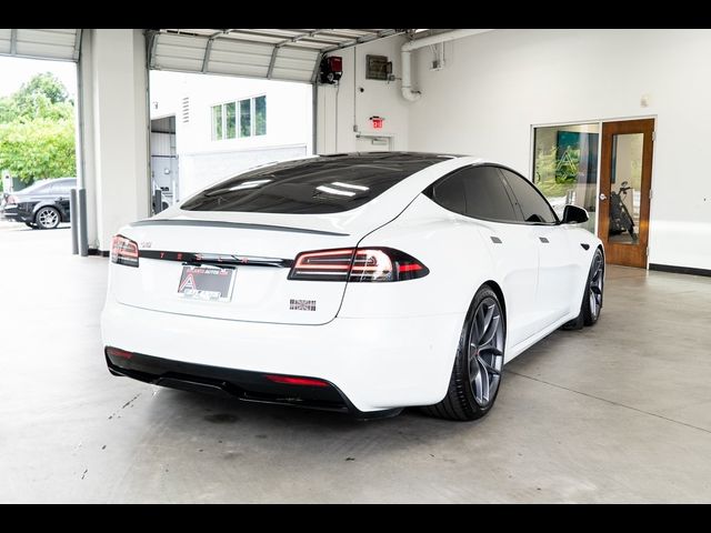 2022 Tesla Model S Plaid