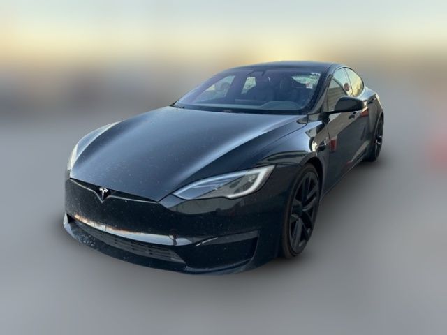 2022 Tesla Model S Plaid