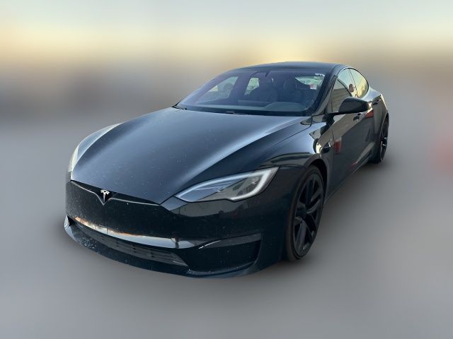 2022 Tesla Model S Plaid