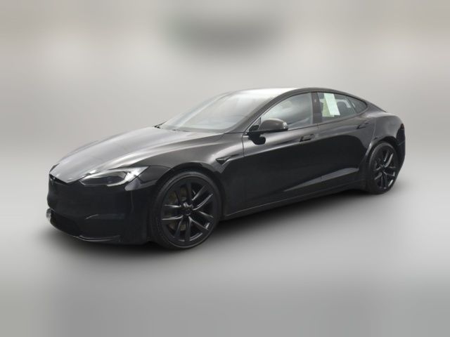 2022 Tesla Model S Plaid