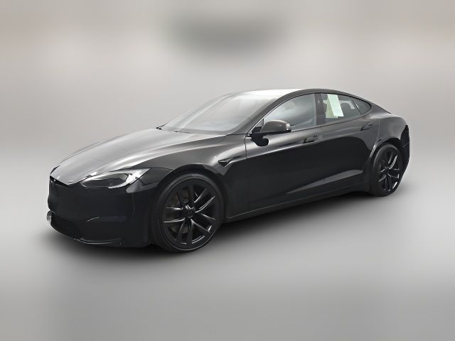 2022 Tesla Model S Plaid