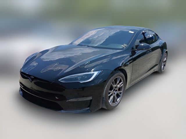 2022 Tesla Model S Plaid