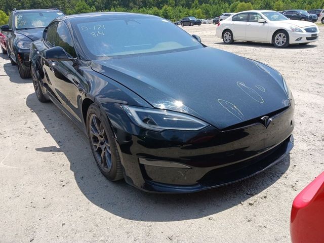 2022 Tesla Model S Plaid