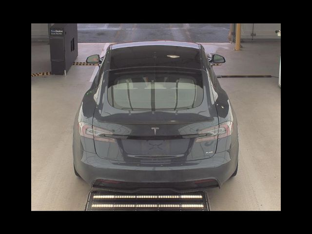 2022 Tesla Model S Plaid