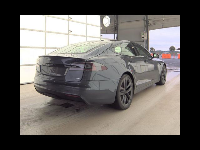 2022 Tesla Model S Plaid