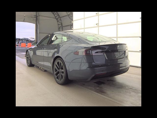 2022 Tesla Model S Plaid