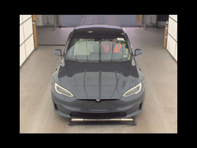 2022 Tesla Model S Plaid