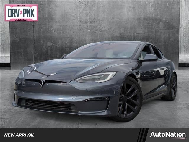 2022 Tesla Model S Plaid