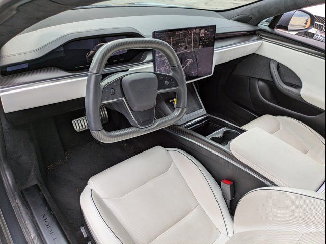 2022 Tesla Model S Plaid