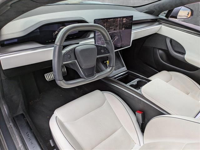 2022 Tesla Model S Plaid