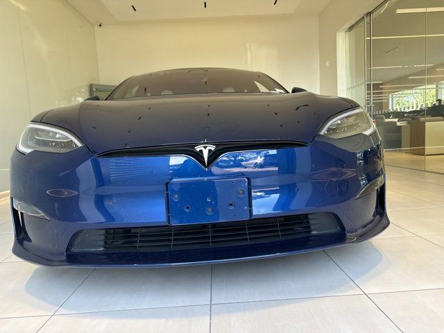 2022 Tesla Model S Plaid