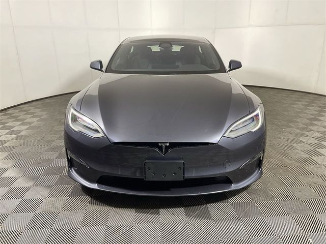 2022 Tesla Model S Plaid