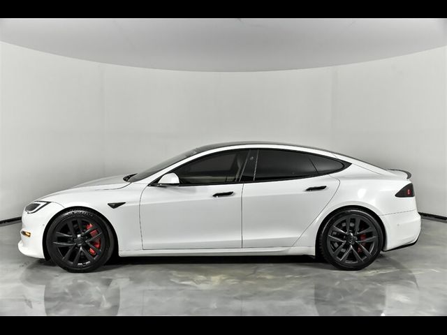 2022 Tesla Model S Plaid