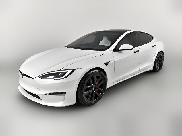 2022 Tesla Model S Plaid