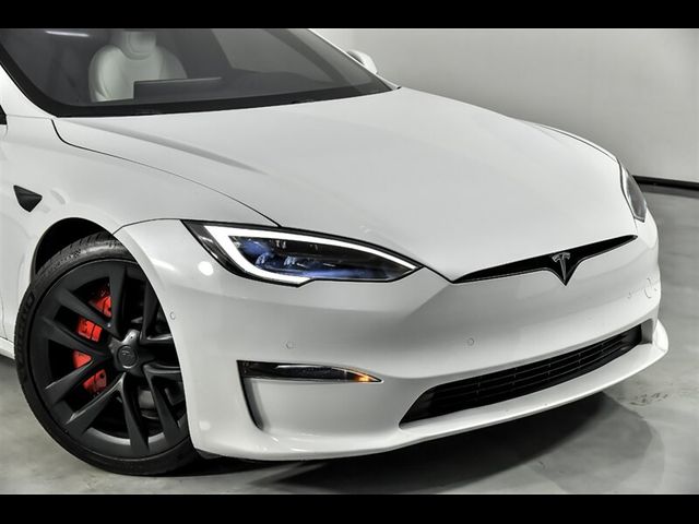 2022 Tesla Model S Plaid