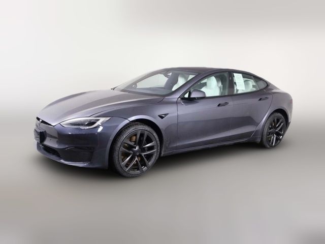 2022 Tesla Model S Plaid