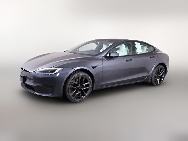 2022 Tesla Model S Plaid