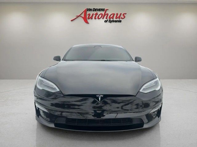 2022 Tesla Model S Plaid