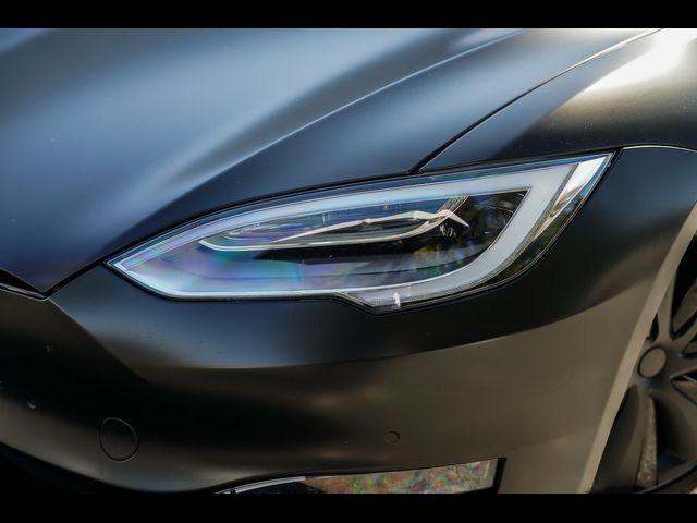 2022 Tesla Model S Plaid