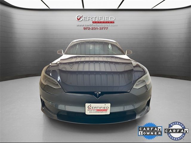 2022 Tesla Model S Plaid