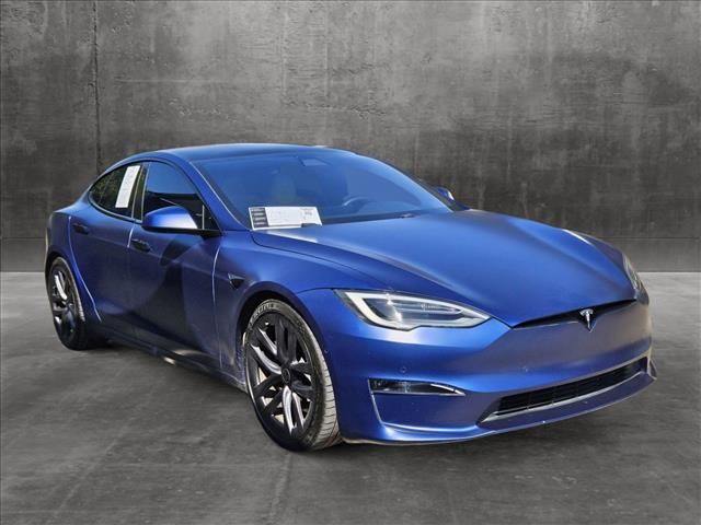 2022 Tesla Model S Plaid