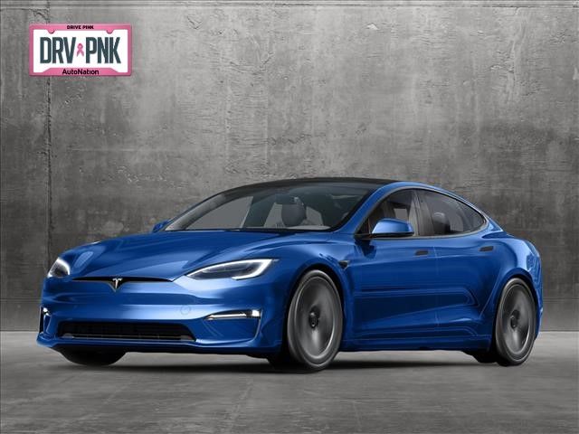 2022 Tesla Model S Plaid