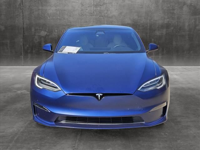 2022 Tesla Model S Plaid