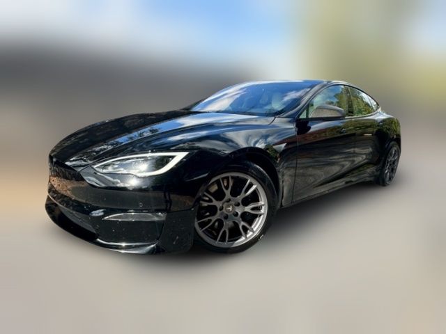 2022 Tesla Model S Plaid