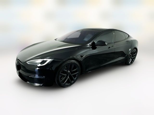 2022 Tesla Model S Plaid